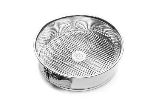 Fox Run Springform, 7", Tin - (Bundle of 34)