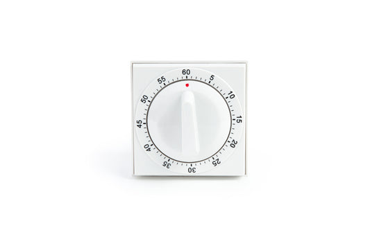 Fox Run Square Timer - (Bundle of 32)