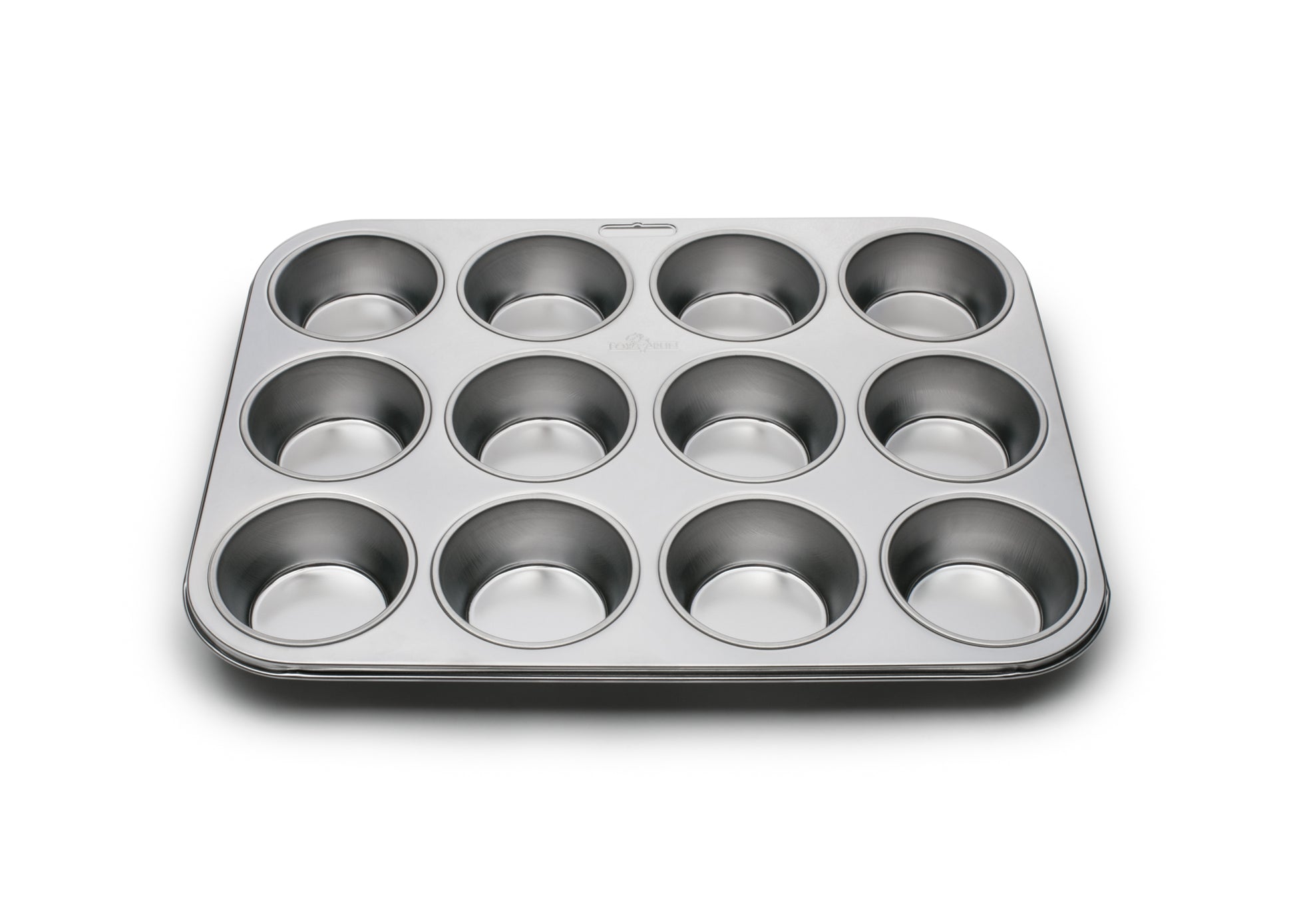 Fox Run Ss Muffin Pan 12 Cup - (Bundle of 12)