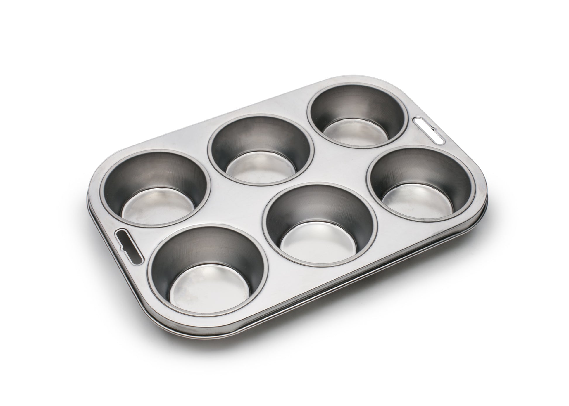 Fox Run Ss Muffin Pan 6 Cup - (Bundle of 22)