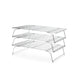 Fox Run Stackable Cooling Rack Set (3 Piece) - (18 Sets)