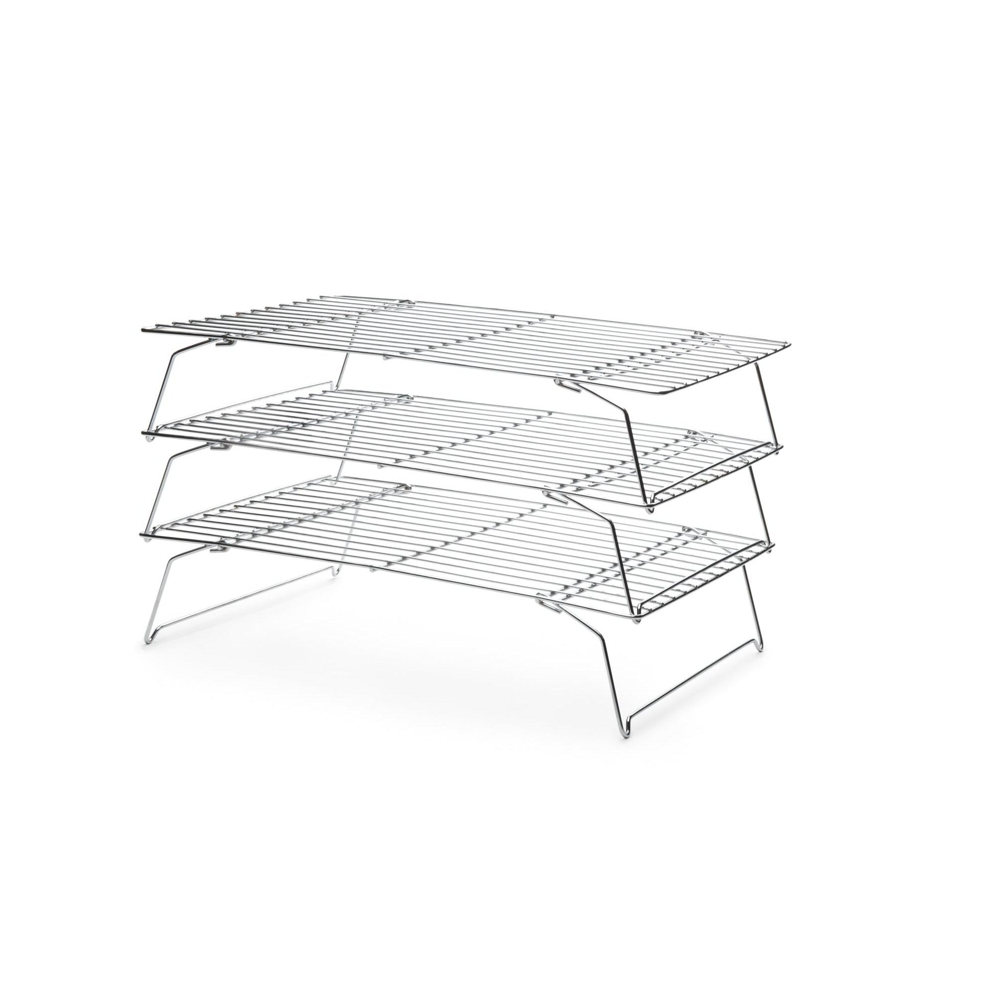 Fox Run Stackable Cooling Rack Set (3 Piece) - (18 Sets)