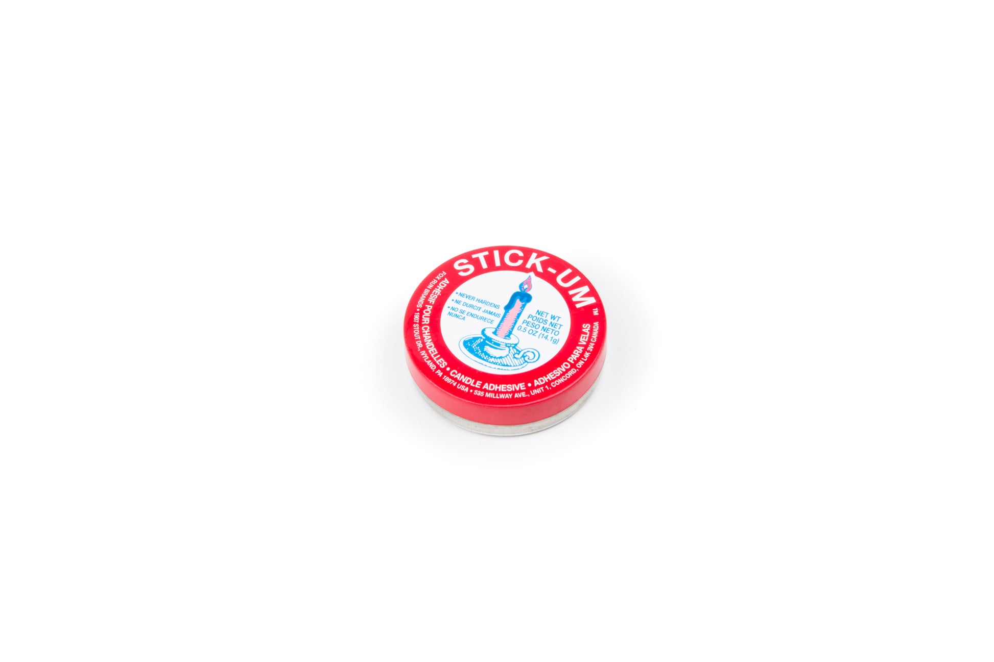 Fox Run Stickum 1/2 Oz Carded - (Bundle of 118)