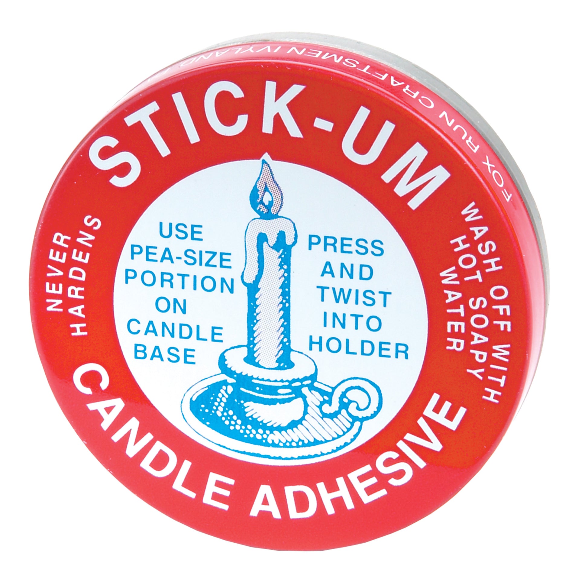 Fox Run Stickum 2 Oz 12/Bx - (Bundle of 8)