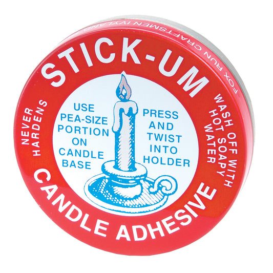 Fox Run Stickum 2 Oz 12/Bx - (Bundle of 8)