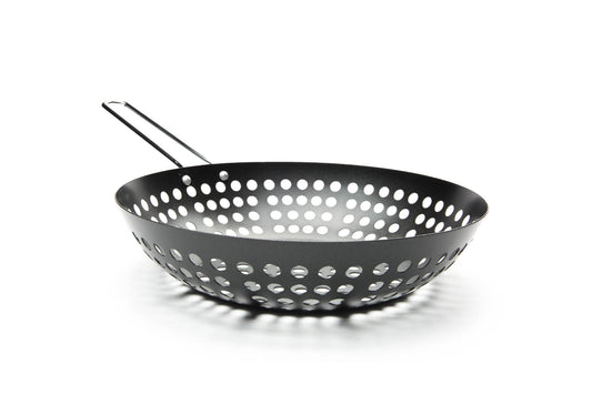 Fox Run Stir Fry Wok/Steamer - (Bundle of 24)