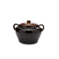 Fox Run Stoneware Bean Pot