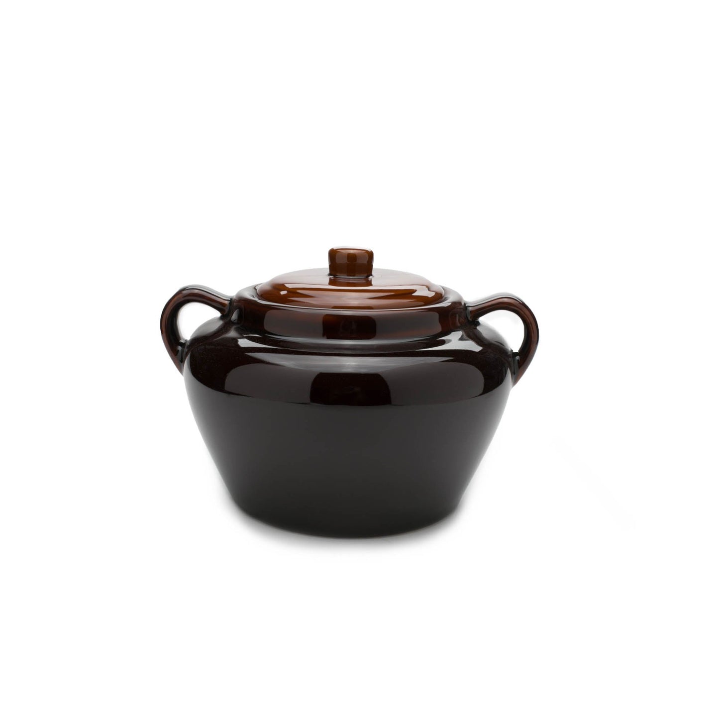 Fox Run Stoneware Bean Pot
