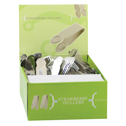 Fox Run Strawberry Huller,72Bx - (Bundle of 7)
