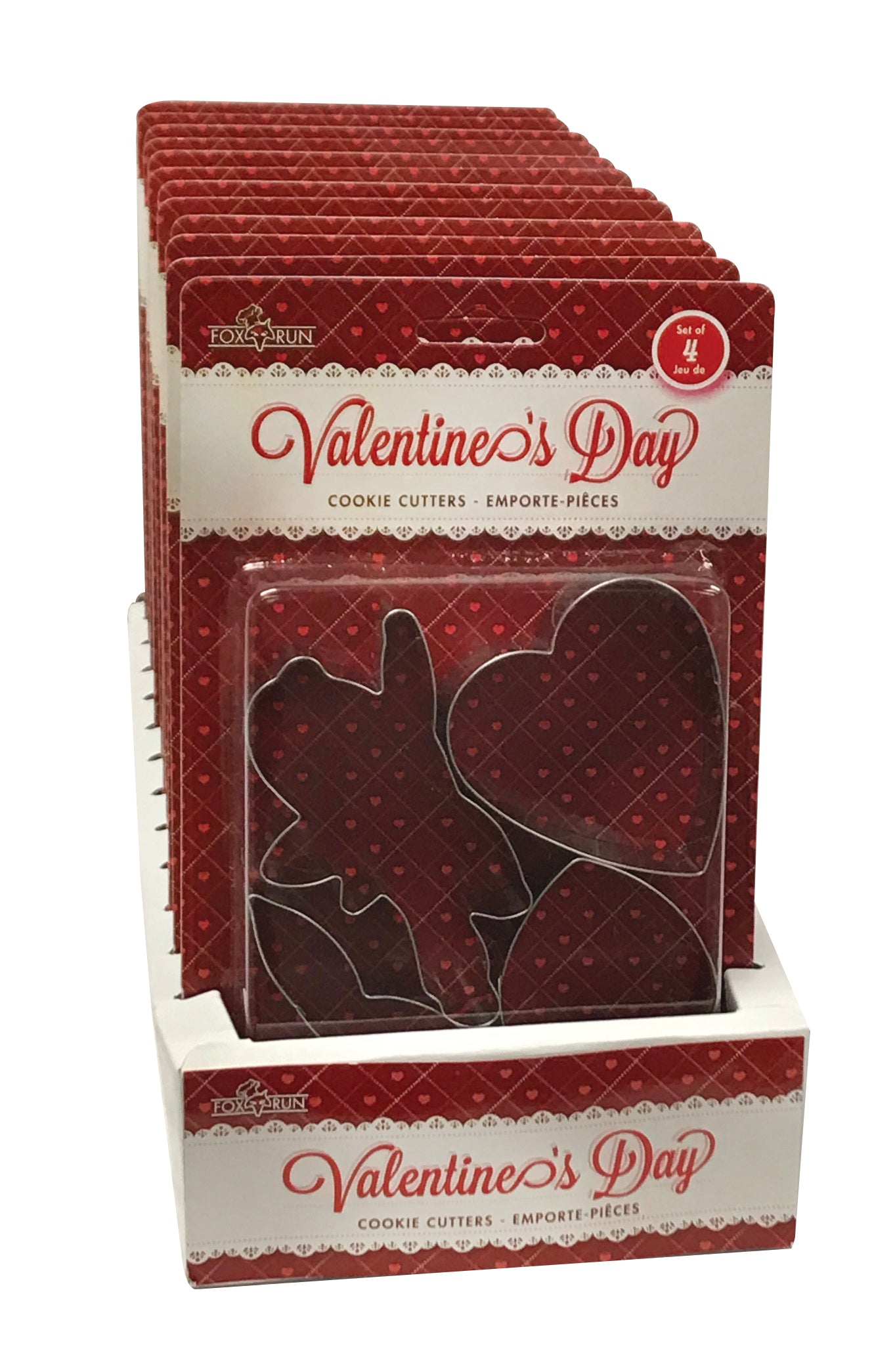 Fox Run Sweetheart Cc Cd 12/Bx - (Bundle of 9)