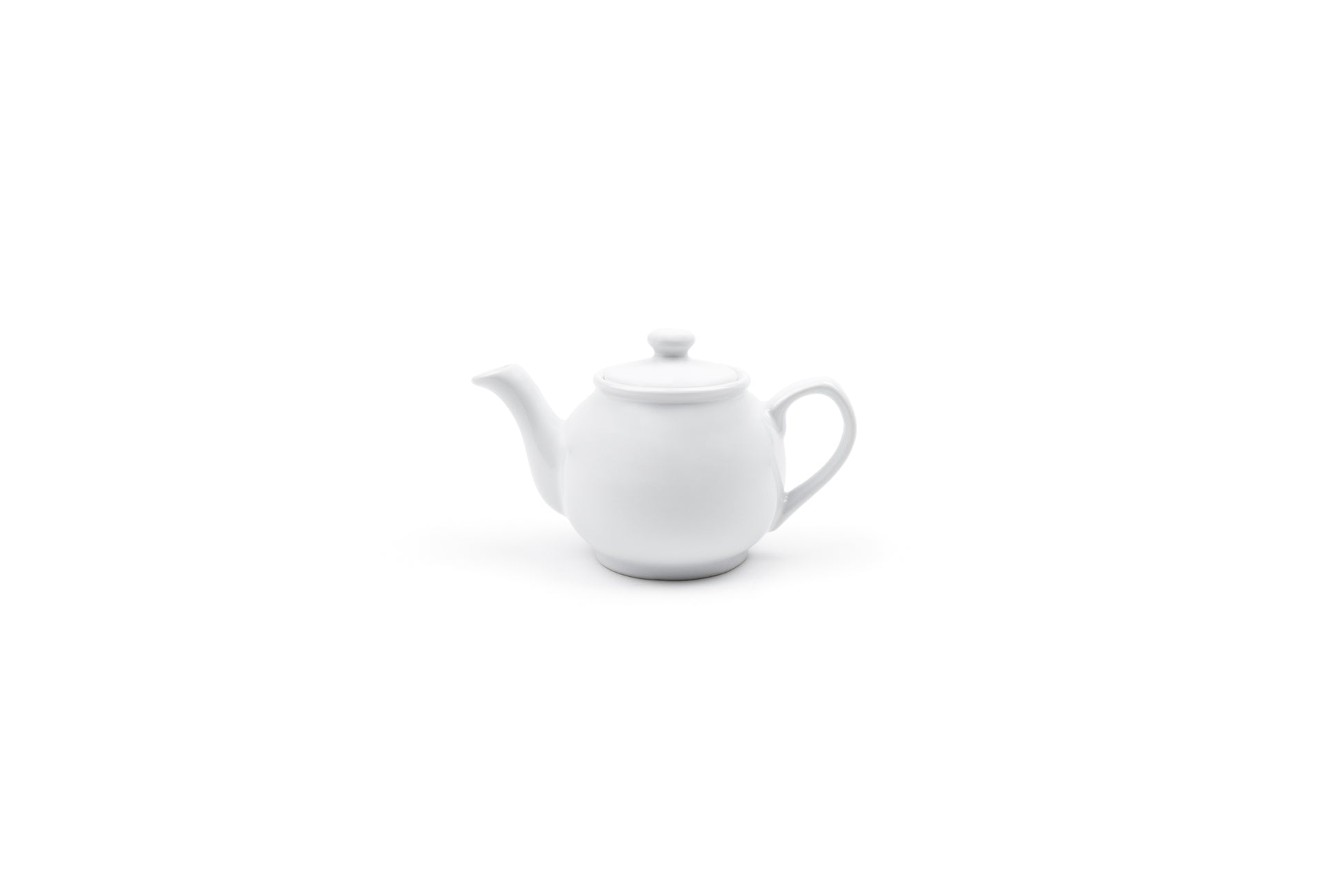 Fox Run Teapot 2 Cup - White - (32 Sets)