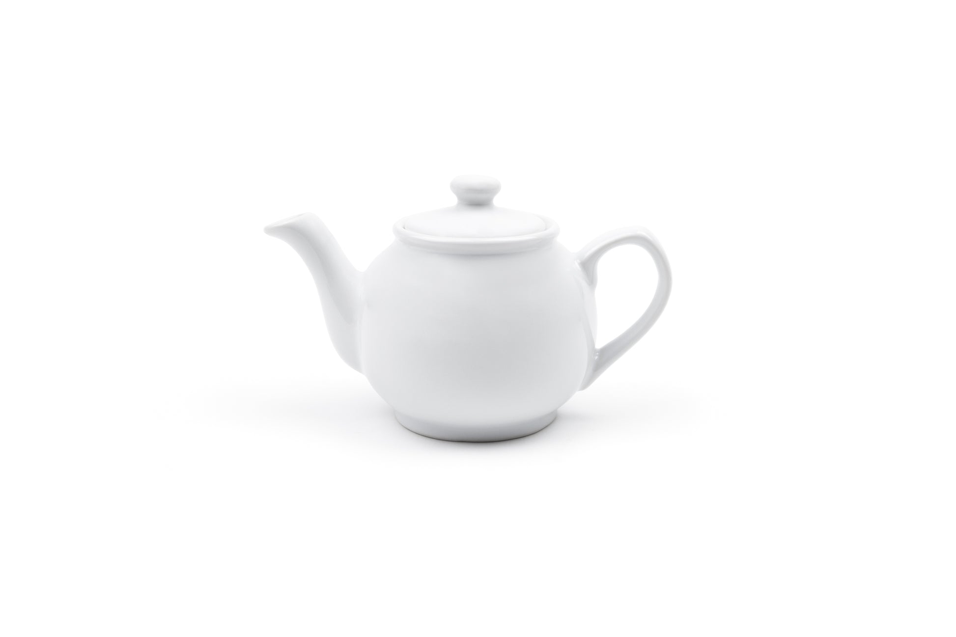 Fox Run Teapot 6 Cup - White - (22 Sets)