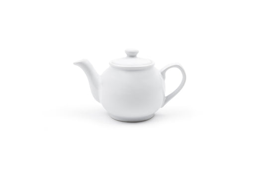 Fox Run Teapot 6 Cup - White - (22 Sets)