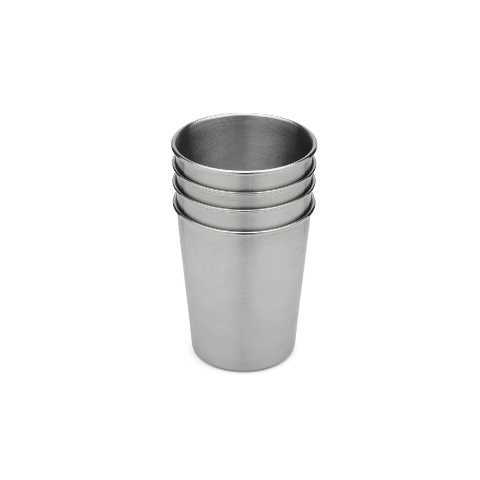 Fox Run Toddler Training Cup S/4, SS (16 Pieces)