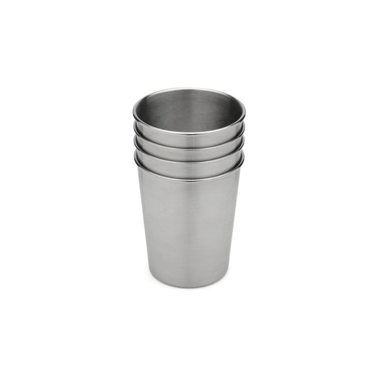 Fox Run Toddler Training Cup S/4, SS (16 Pieces)