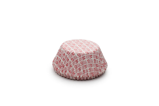 Fox Run Valentine Reg Bake Cup 50/Pbh - (Bundle of 174)