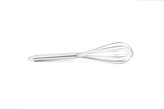 Fox Run Whisk,12" S.S.Solid Hd - (Bundle of 50)