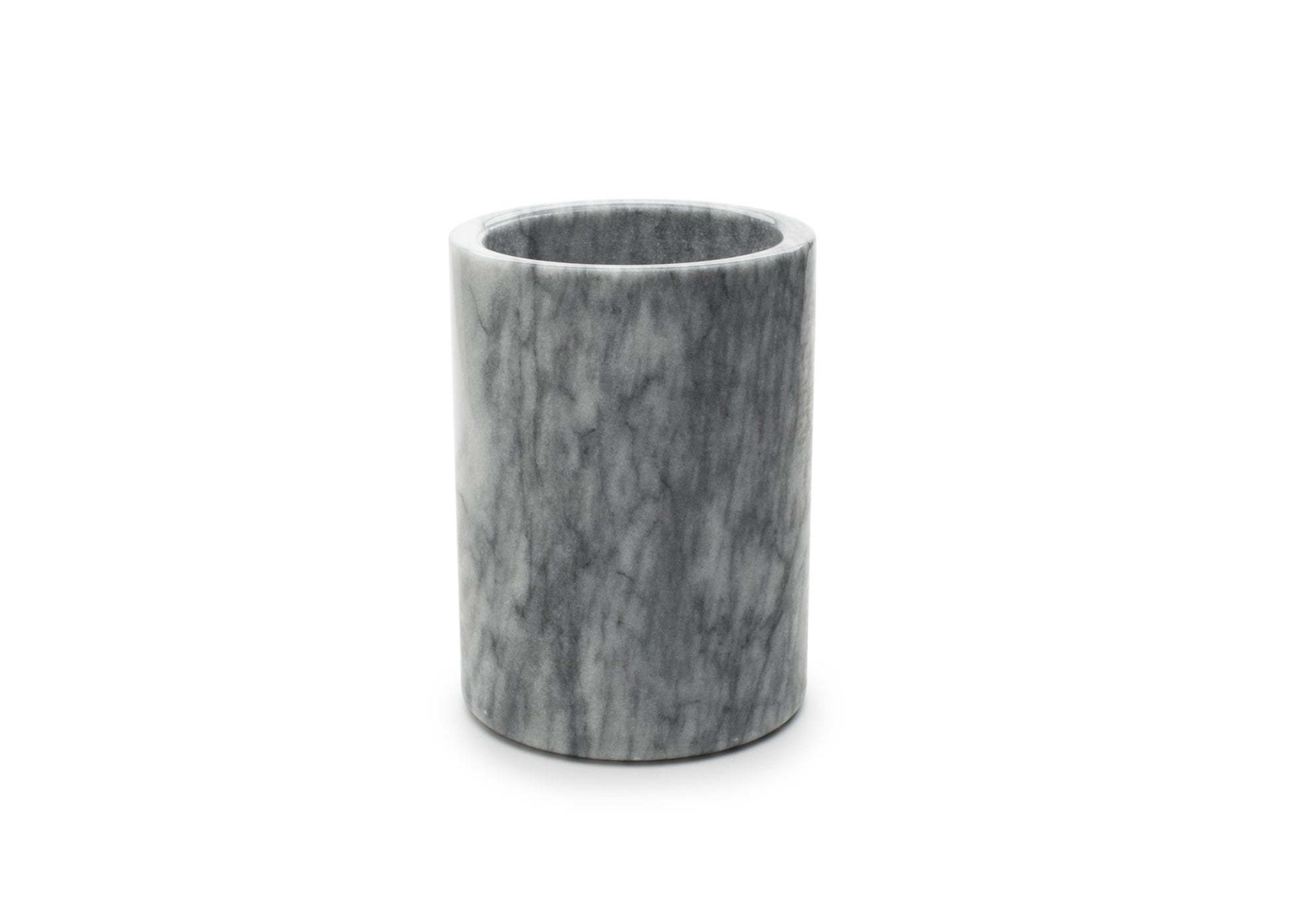 Fox Run White Mrbl Utensil Holder - (Bundle of 8)