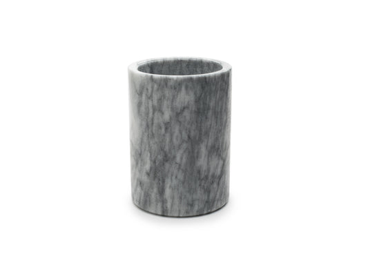 Fox Run White Mrbl Utensil Holder - (Bundle of 8)