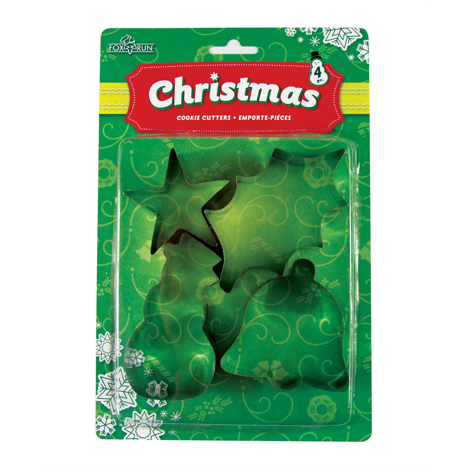 Fox Run Xmas Cc Green Card 12/BX - (Bundle of 9)