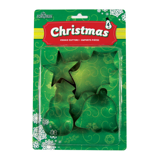 Fox Run Xmas Cc Green Card 12/BX - (Bundle of 9)