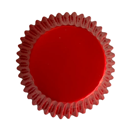 Fox Run red foil bake cups - (Bundle of 134)