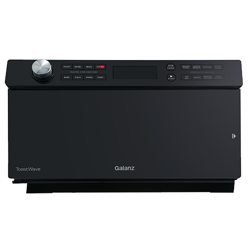 Galanz 22" Black Multi-Functional Microwave Oven - GTWHG12BKSA10