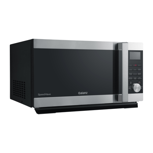 Galanz Countertop 4 in 1 Microwave - Stainless Steel