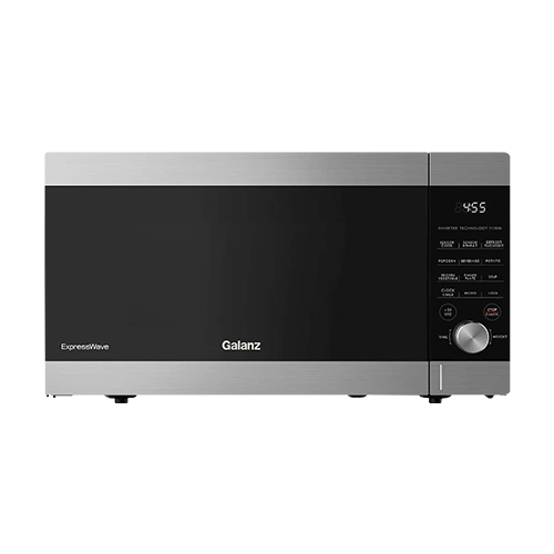 Galanz 22" Stainless Steel Microwave With Express Cooking Knob - GEWWD16S1SV11