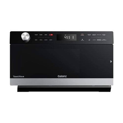 Galanz 22" Stainless Steel Multi-Functional Microwave Oven - GTWHG12S1SA10