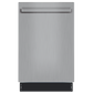 Galanz 24" Stainless Steel Built-In Dishwasher - GLDW12TS2A5A