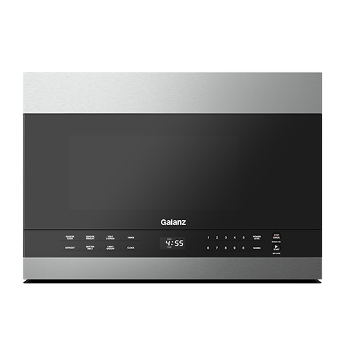 Galanz 24" Stainless Steel Over-The-Range Microwave - GLOMJD13S2SW-10
