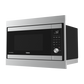 Galanz 25" Stainless Steel Microwave With Express Cooking Knob - GEWWD22S1SV125