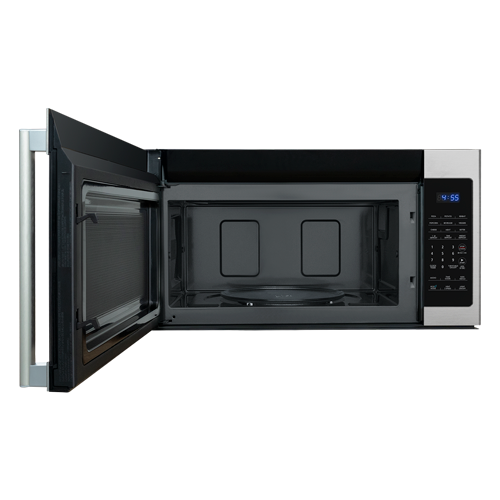 Galanz 30" Stainless Steel Over-The-Range Microwave - GLOMJA17S3B-10