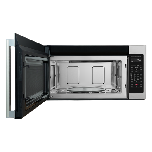 Galanz 30" Stainless Steel Over-The-Range Microwave With Convection - GLOMJB17S2ASWZ-10