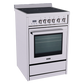 Galanz Stainless Steel Radiant Electric Range - GL1FR24ASSARN