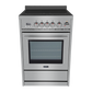 Galanz Stainless Steel Radiant Electric Range - GL1FR24ASSARN