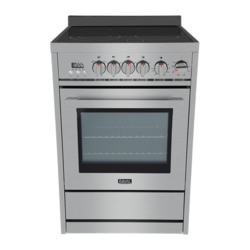 Galanz Stainless Steel Radiant Electric Range - GL1FR24ASSARN