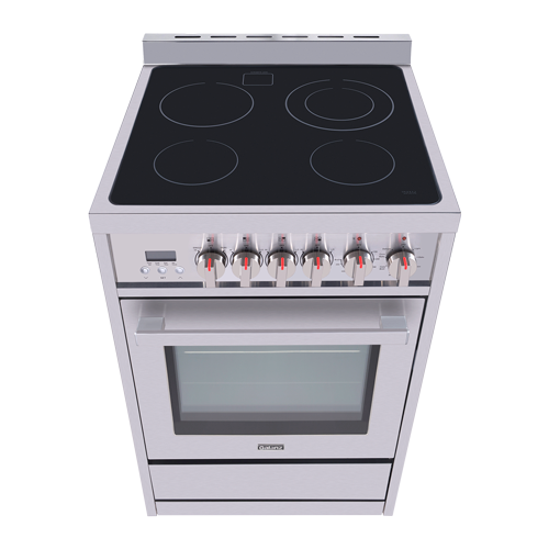 Galanz Stainless Steel Radiant Electric Range - GL1FR24ASSARN