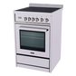 Galanz Stainless Steel Radiant Electric Range - GL1FR24ASSARN