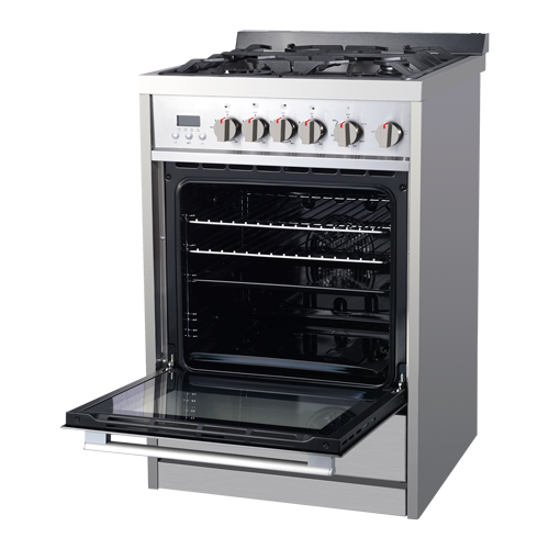 Galanz Stainless Steel Radiant Gas Range - GL1FR24ASSAGN