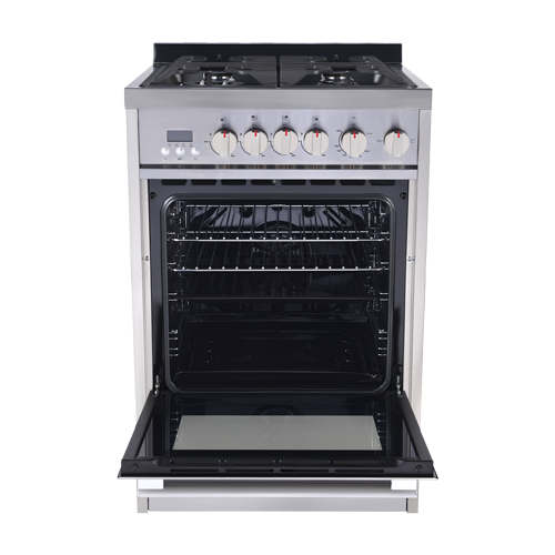 Galanz Stainless Steel Radiant Gas Range - GL1FR24ASSAGN