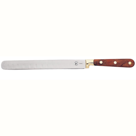 Ginkgo International Golden Eagle Cutlery 10" Ham/Roast Knife