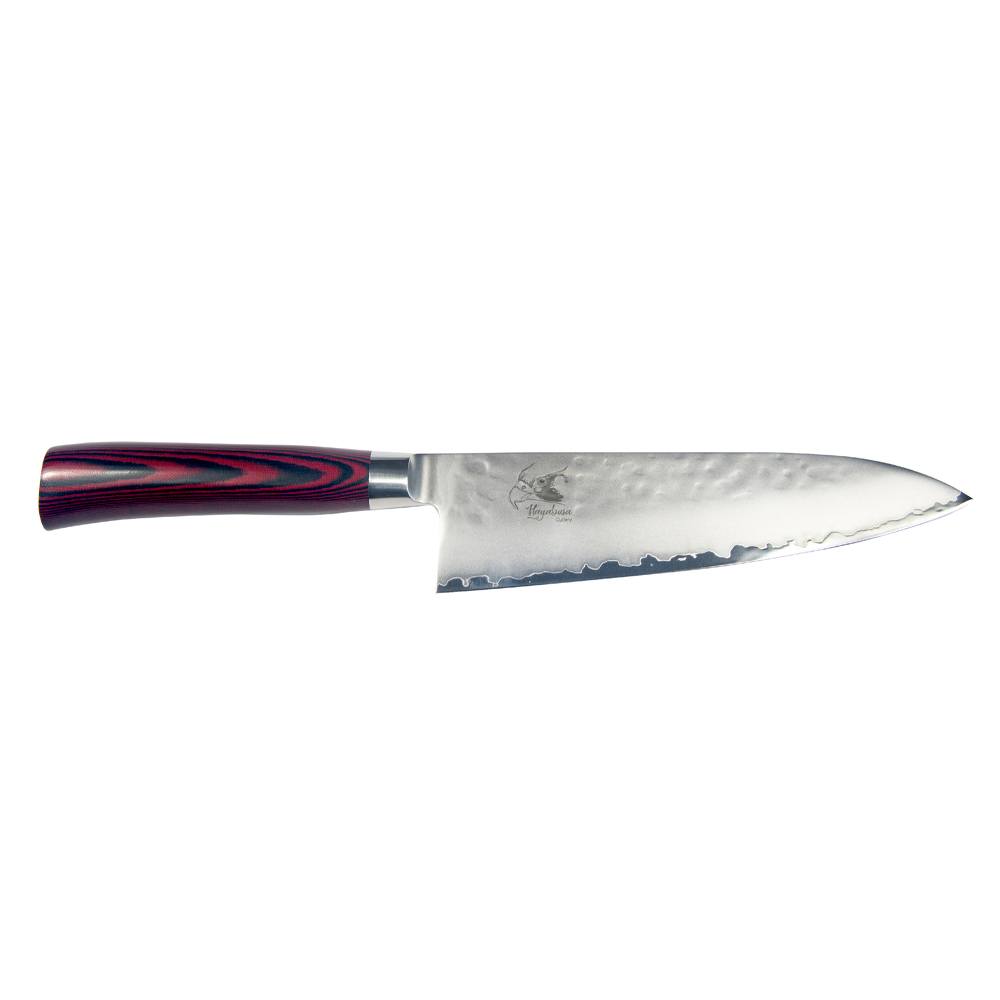 Ginkgo International Hayabusa Cutlery 6" Chef Knife