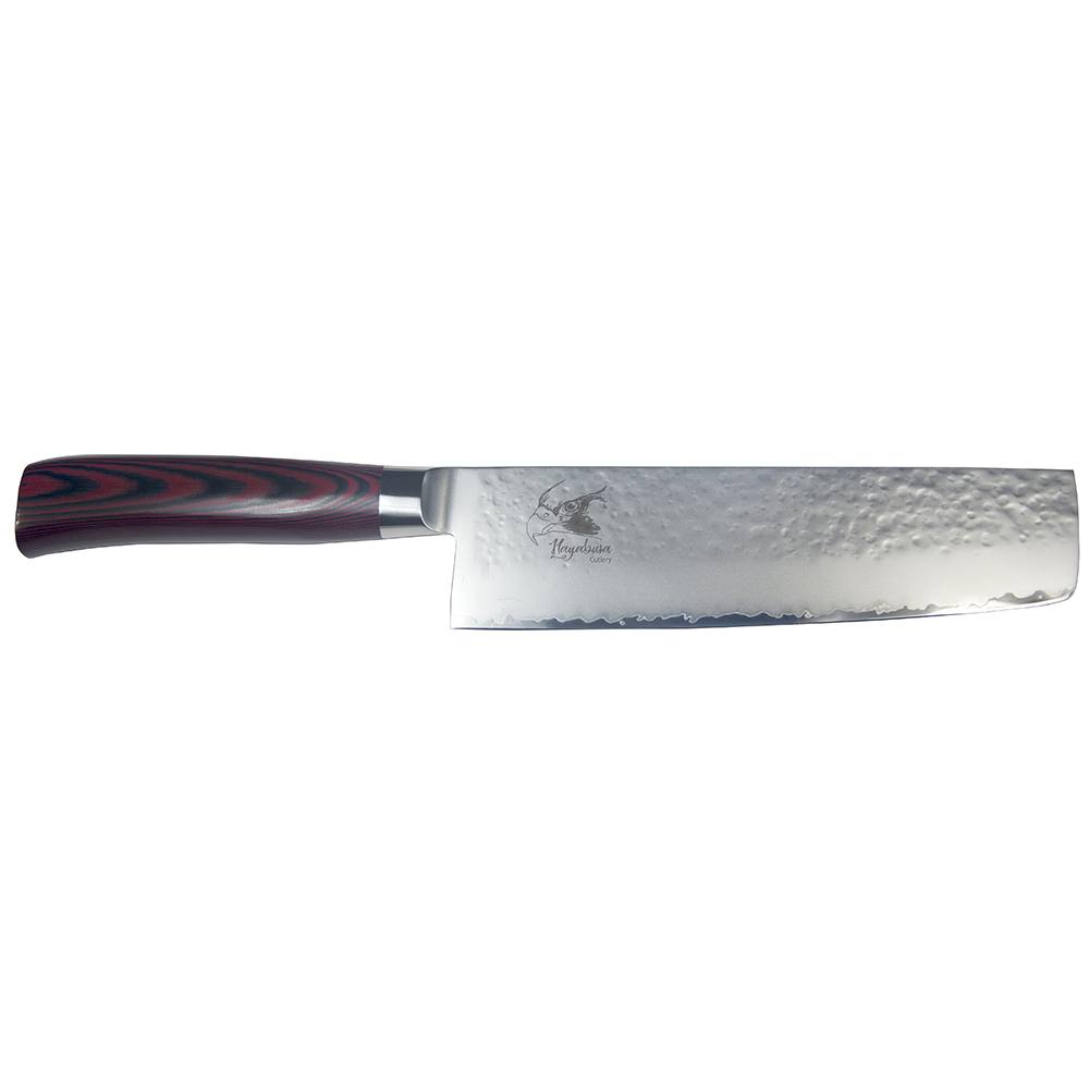 Ginkgo International Hayabusa Cutlery 7" Nikiri Knife