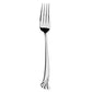 Ginkgo International Helmick Collection 20-Piece Stainless Steel Ginkgo Leaf Flatware Set