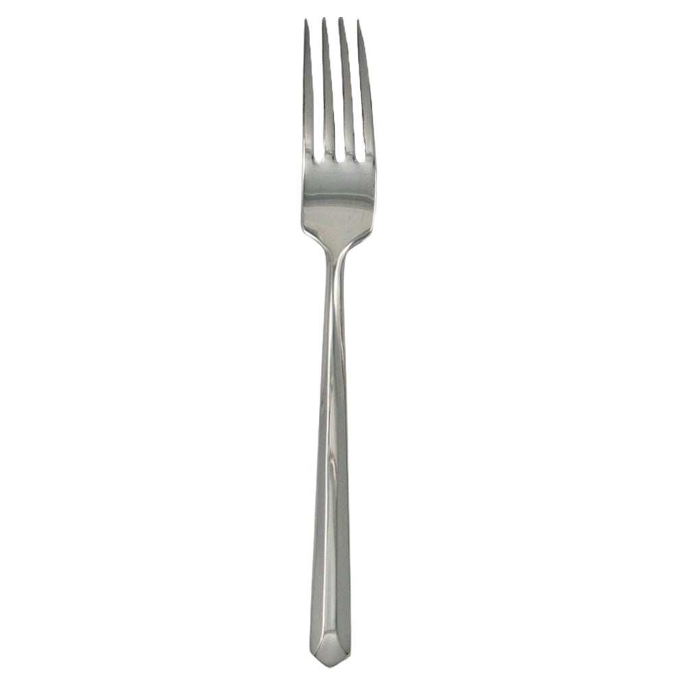 Ginkgo International Helmick Collection 20-Piece Stainless Steel Roberto Flatware Set