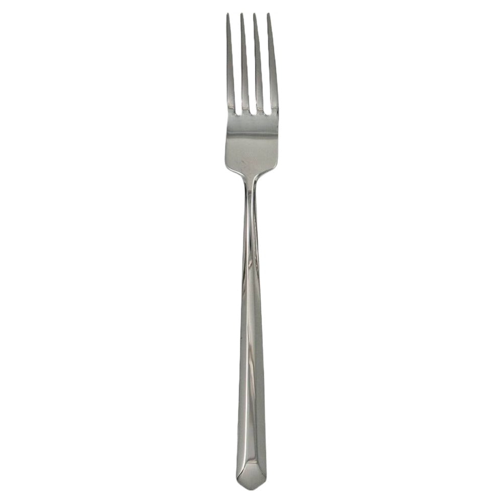 Ginkgo International Helmick Collection 20-Piece Stainless Steel Roberto Flatware Set