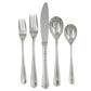 Ginkgo International Helmick Collection 20-Piece Stainless Steel Shimmer Flatware Set