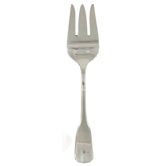 Ginkgo International Helmick Collection Stainless Steel Alsace Cold Meat Fork